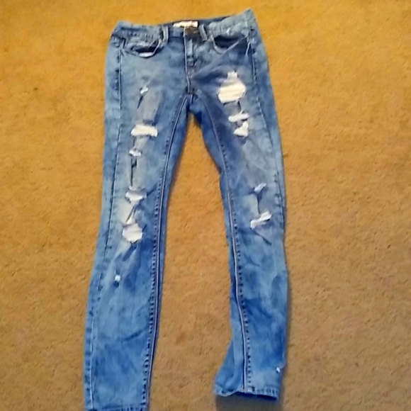 Skinny jeans - Picture 1 of 2